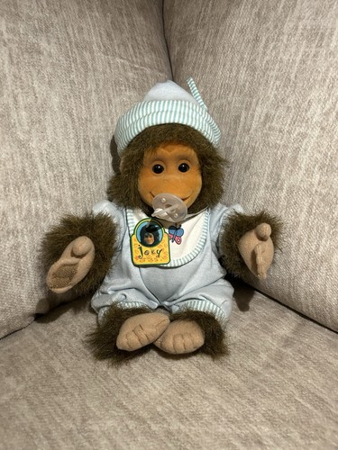 1994 hosung joey - joey, monkey