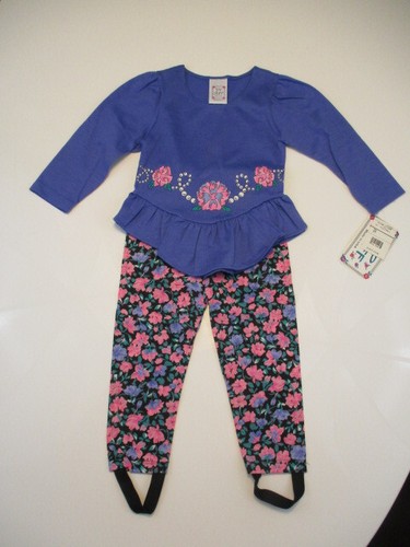 Vtg top stuff outfit - stuff, girls