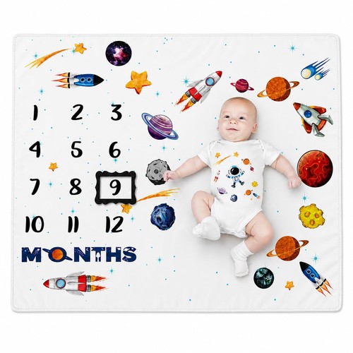 Space baby stuff rocket - baby,