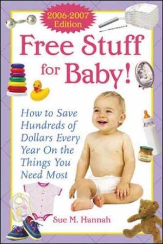 Free stuff for baby - free, baby!