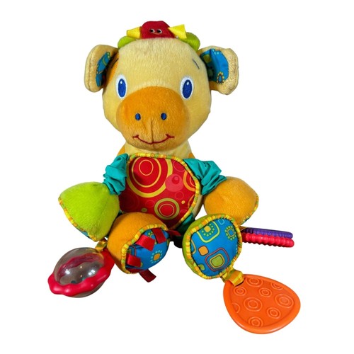Bright starts cow plush - bright, stuff